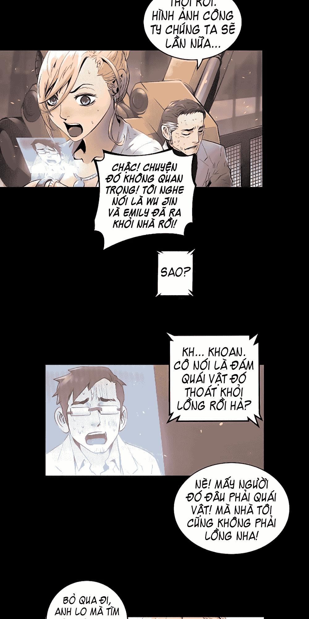 Dị Giới Tam Tuyệt: Chapter 21