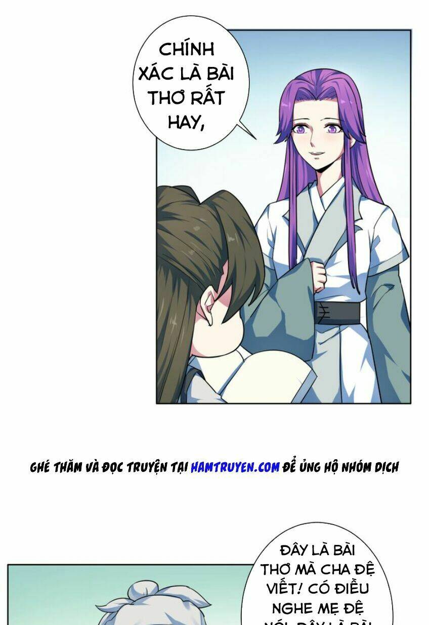 Nghịch Thiên Đại Thần: Chapter 18