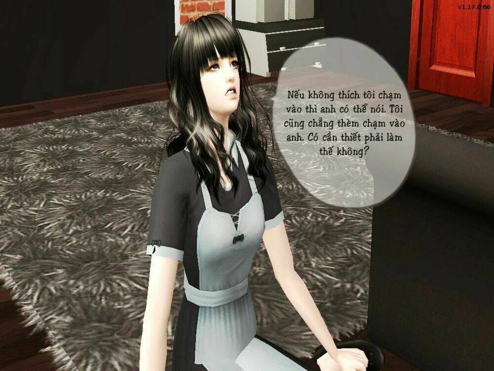 Nụ Cười Của Anh [Truyện Sims]: Chapter 2