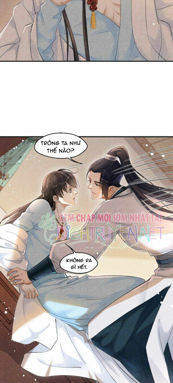 Nhất Kiếm Sương Hàn: Chapter 10