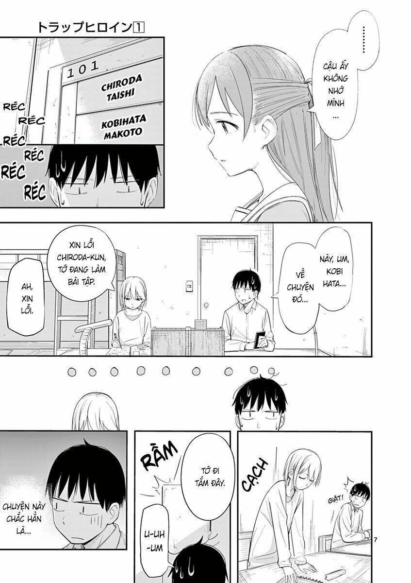 Trap Heroine: Chapter 6