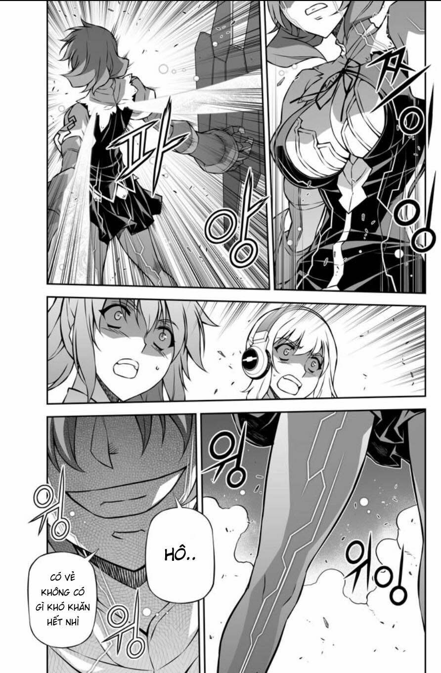 Freezing: Chapter 221