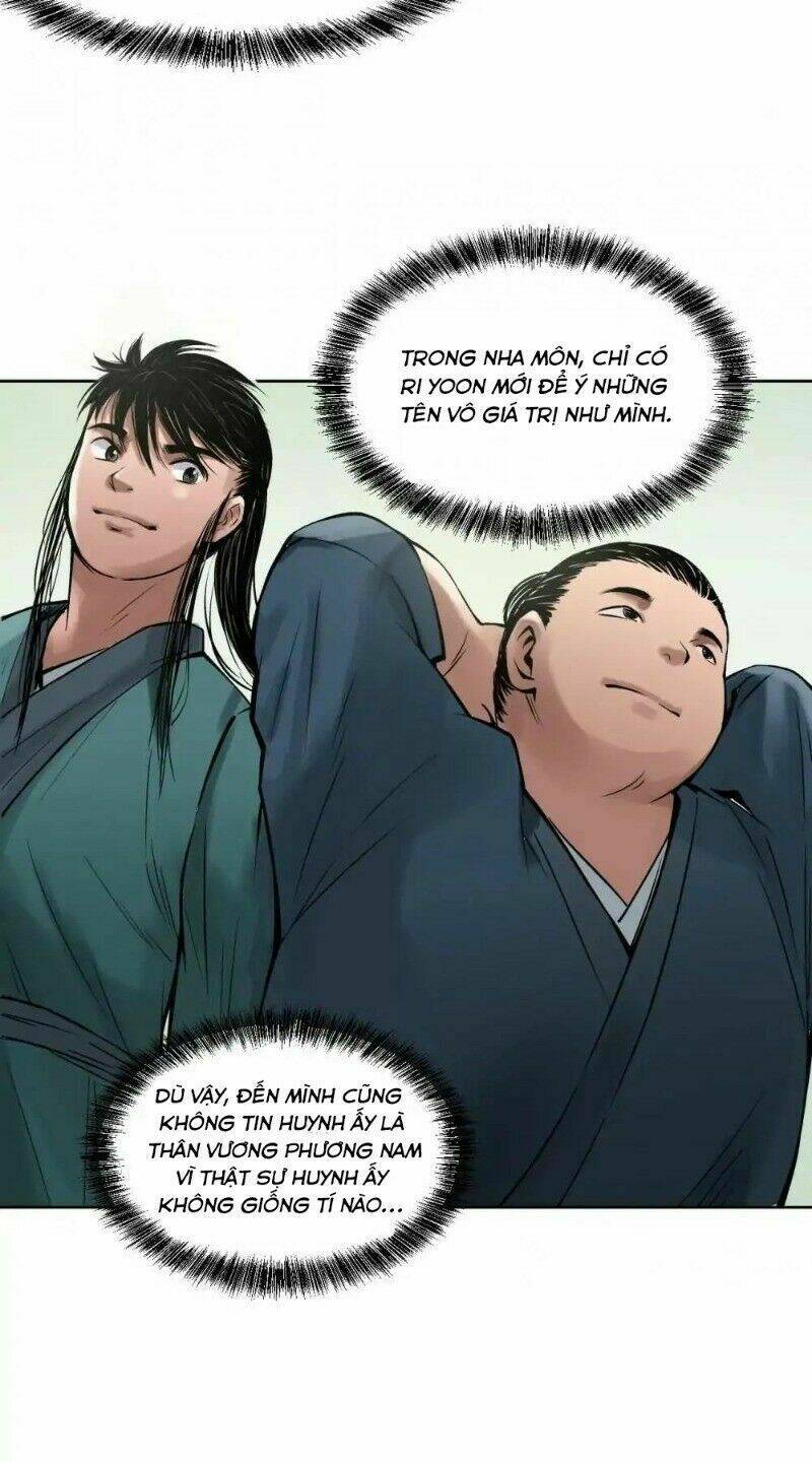 Thanh Gươm Quỷ: Chapter 47