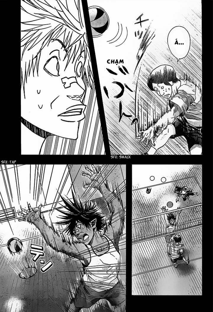 Harigane Service: Chapter 13