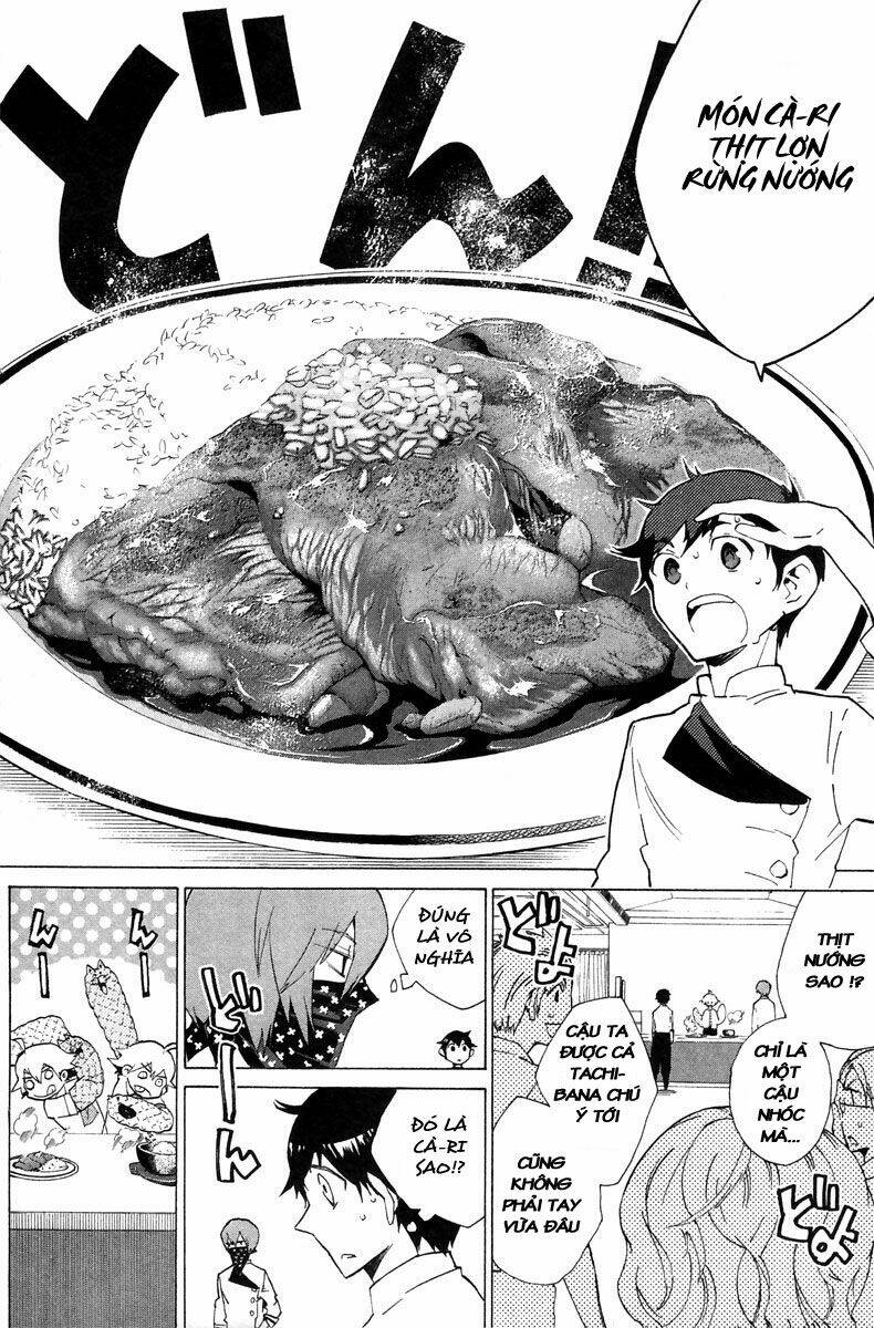 Hell\’s Kitchen: Chapter 6