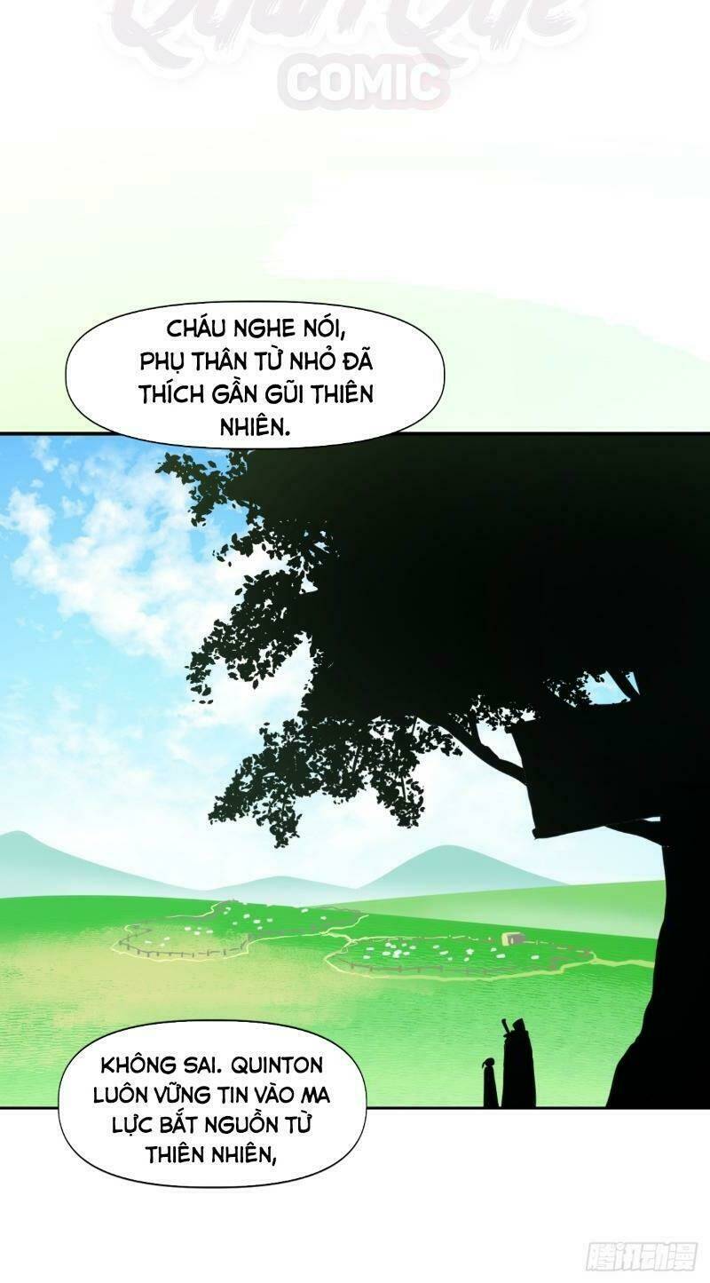 Đại Lục Vô Song: Chapter 2
