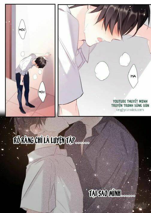 Ảnh Đế X Ảnh Đế: Chapter 135