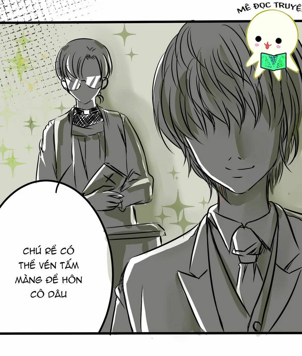 Lớp Học Biến Chất: Chapter 10