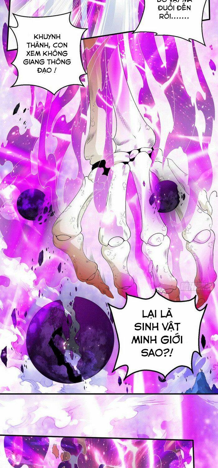 Tiên Vương Trùng Sinh: Chapter 223