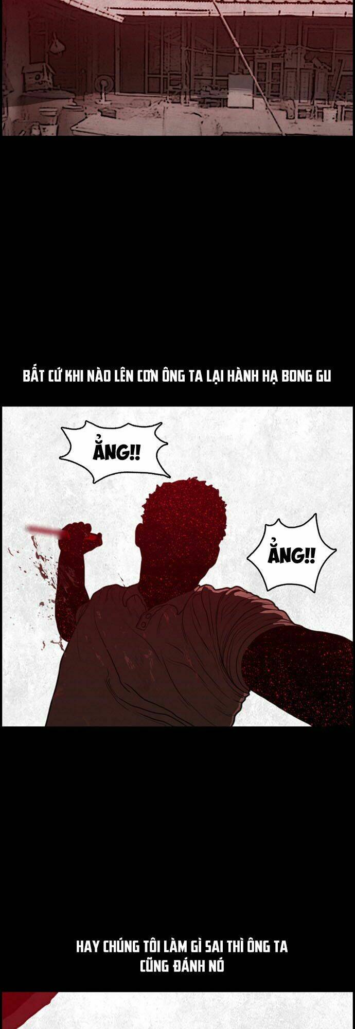 Khu Trọ Quỷ Ám: Chapter 13