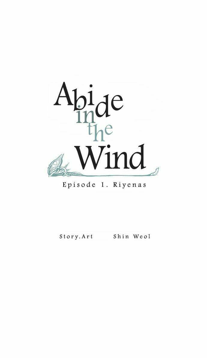 Abide In The Wind: Chapter 3