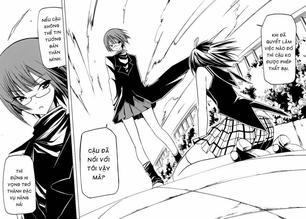 Esprit: Chapter 9