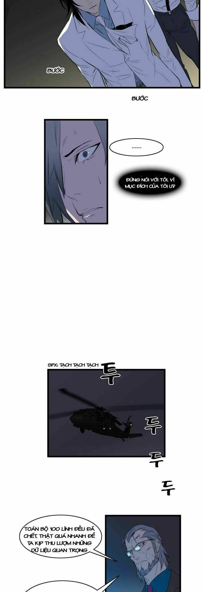 Ma Cà Rồng Quý Tộc: Chapter 86