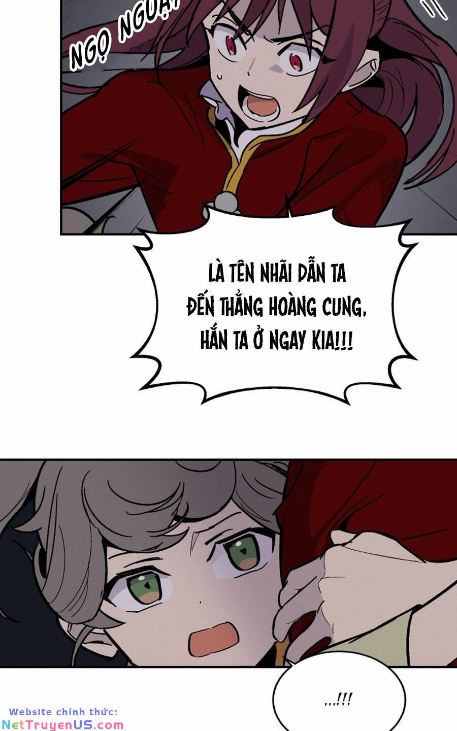 scandal đại công chúa: Chapter 2