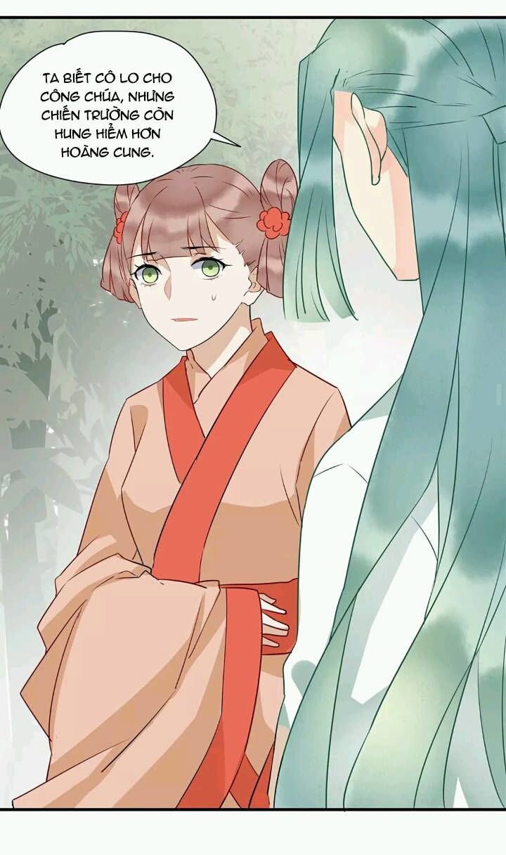 Công Chúa Gả Đến: Chapter 10