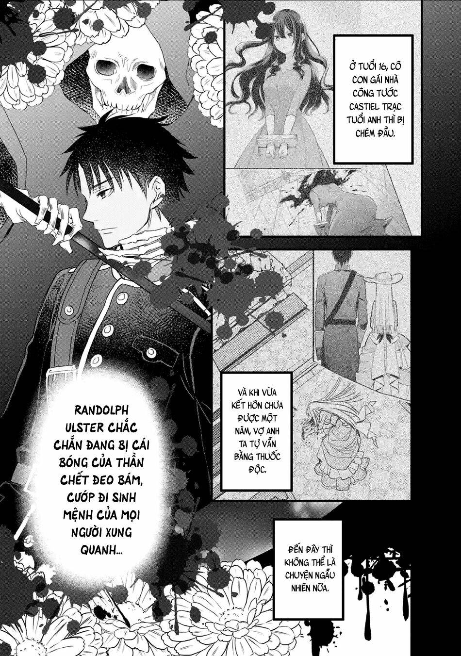 Chén Thánh Của Eris: Chapter 12