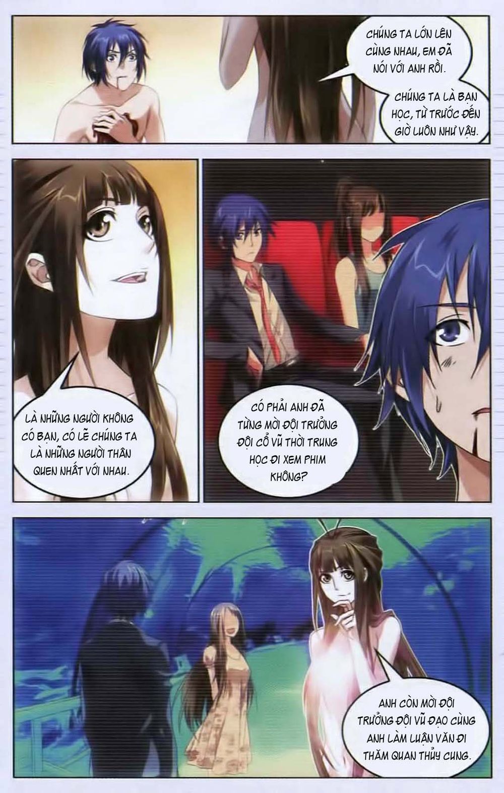 Long Tộc 2: Chapter 54