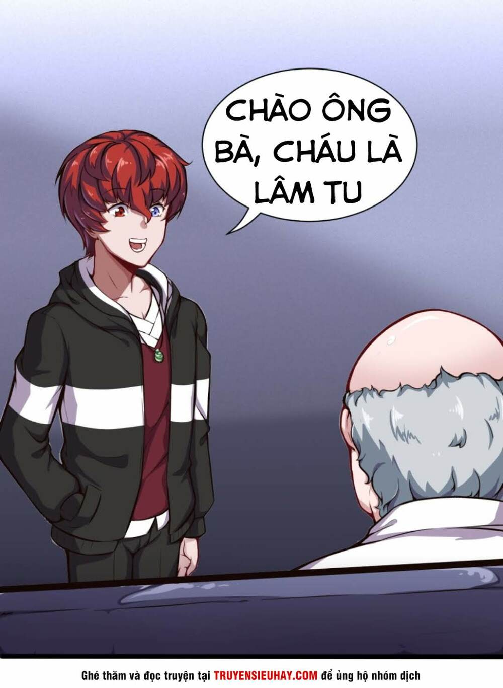Đô Thị Âm Dương Tiên Y: Chapter 7