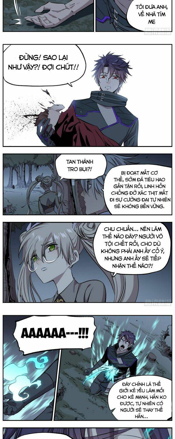 Thông Thần Thủ Biện: Chapter 65