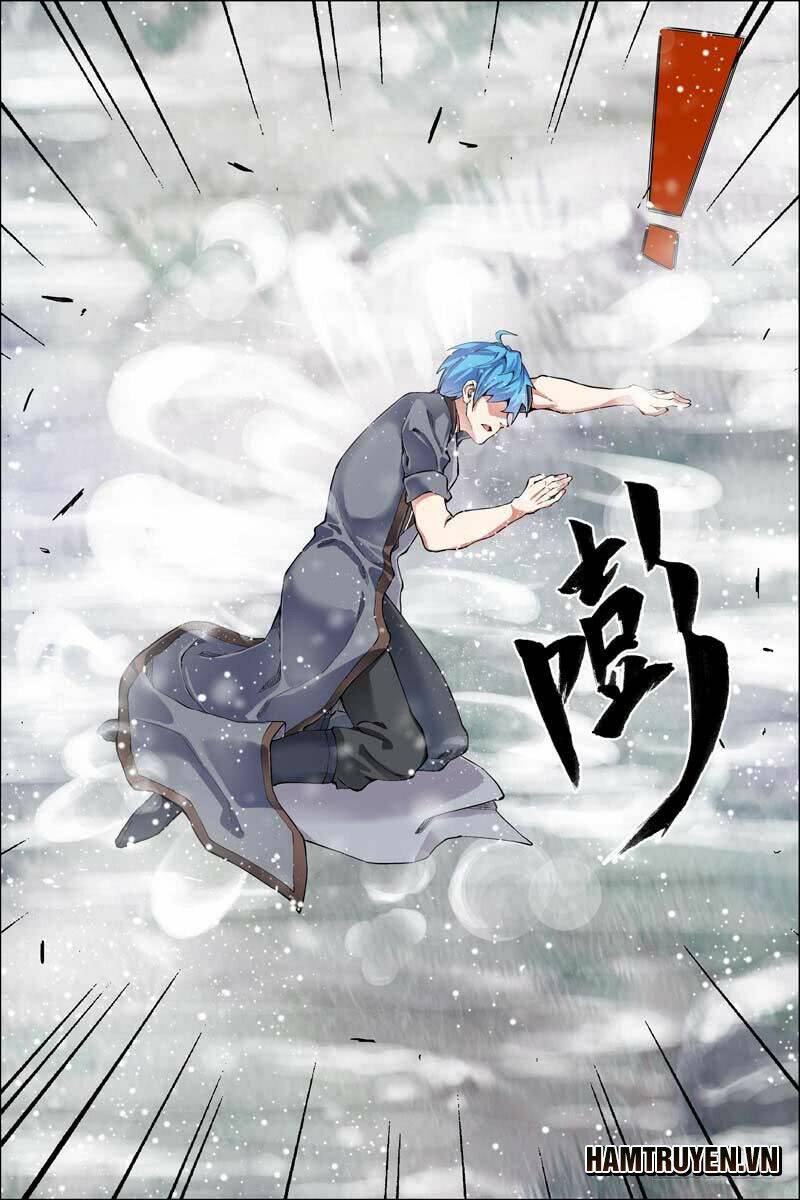 Ngạo Thế Cửu Trọng Thiên: Chapter 53.5