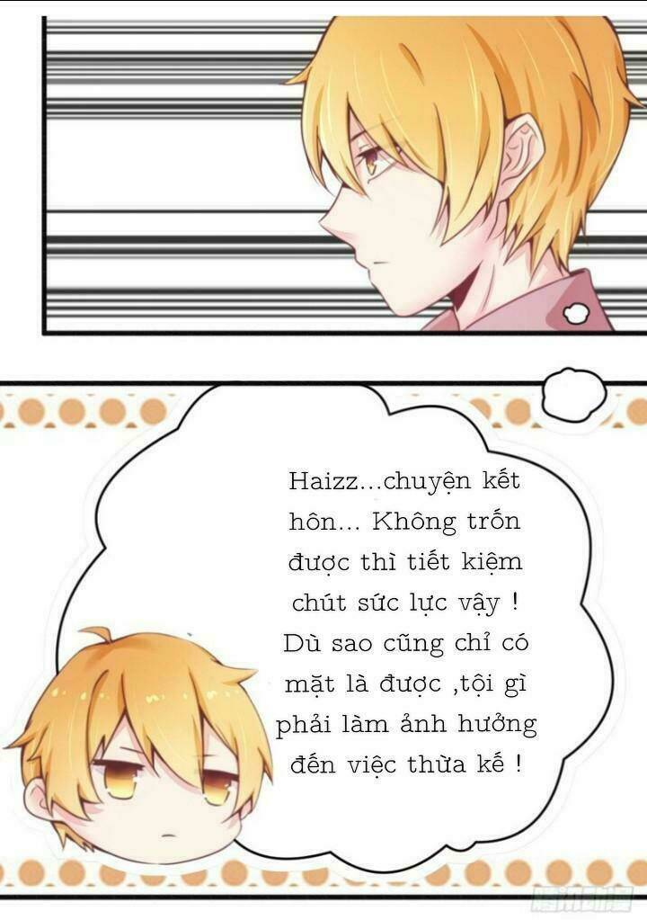 Tổng Tài Đã Cưới Em: Chapter 17