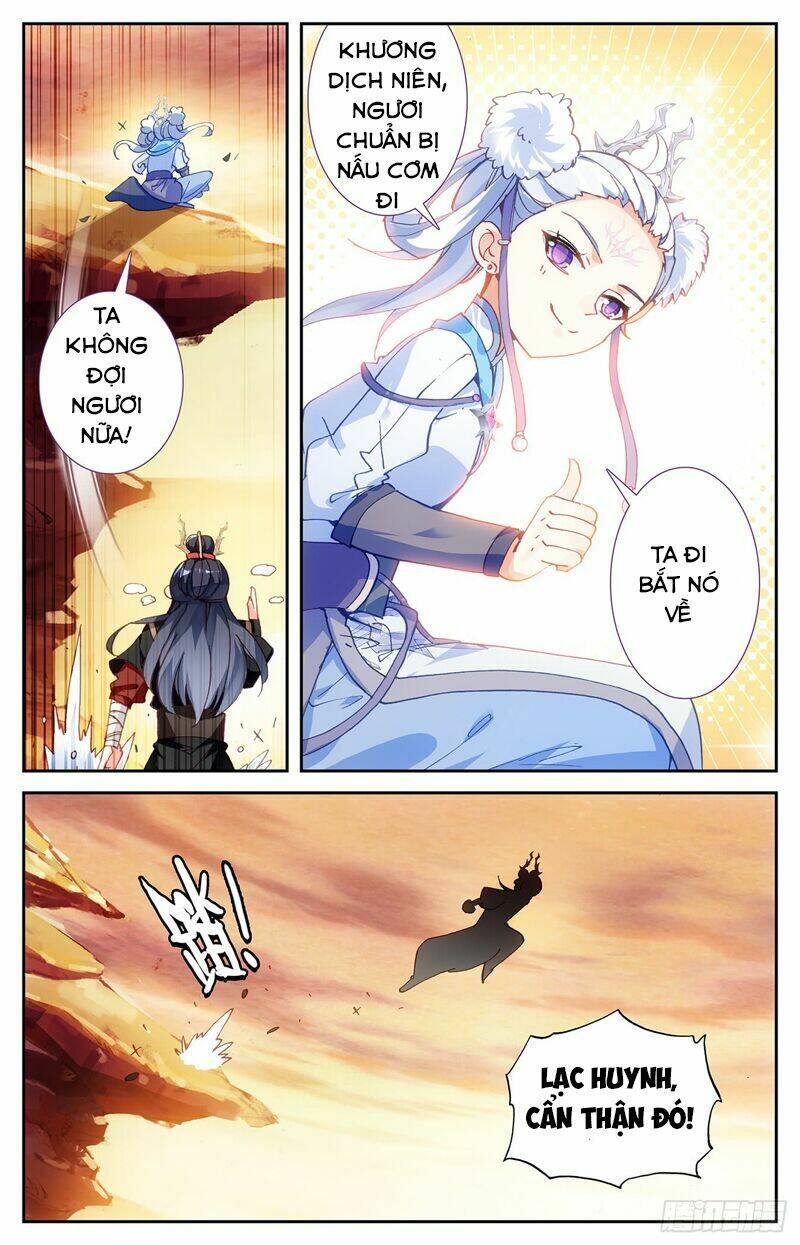 Thương Khung Bảng Chi Thánh Linh Kỷ: Chapter 51