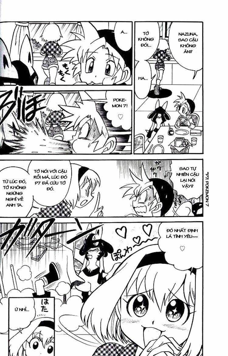 Thú Cưng Đặc Biệt 7: Chapter 2