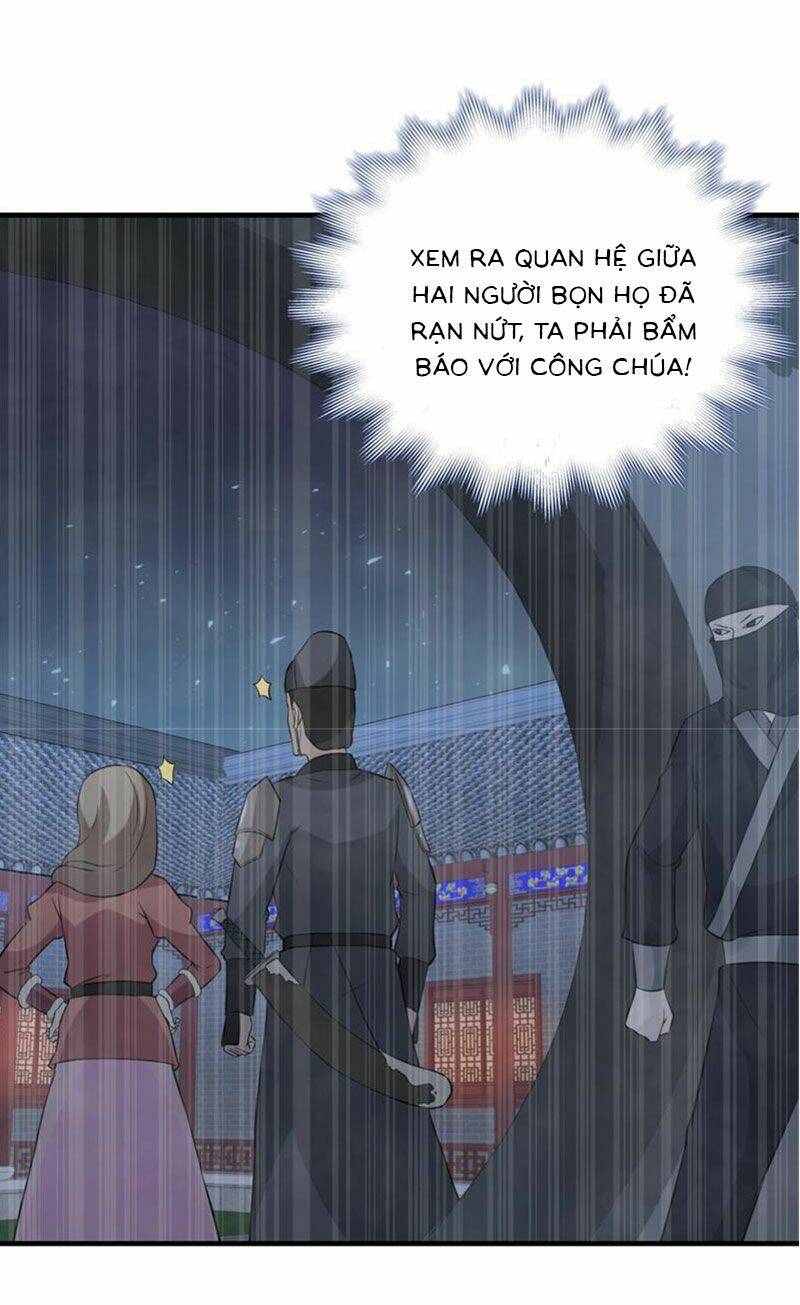 Tận Diệt Vương Gia Mãn Triều: Chapter 163