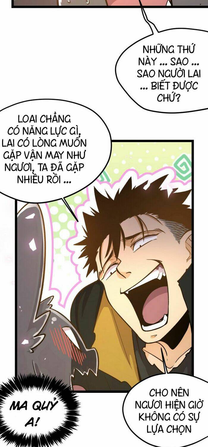 Hắc Uyên Lê Minh Thời: Chapter 20