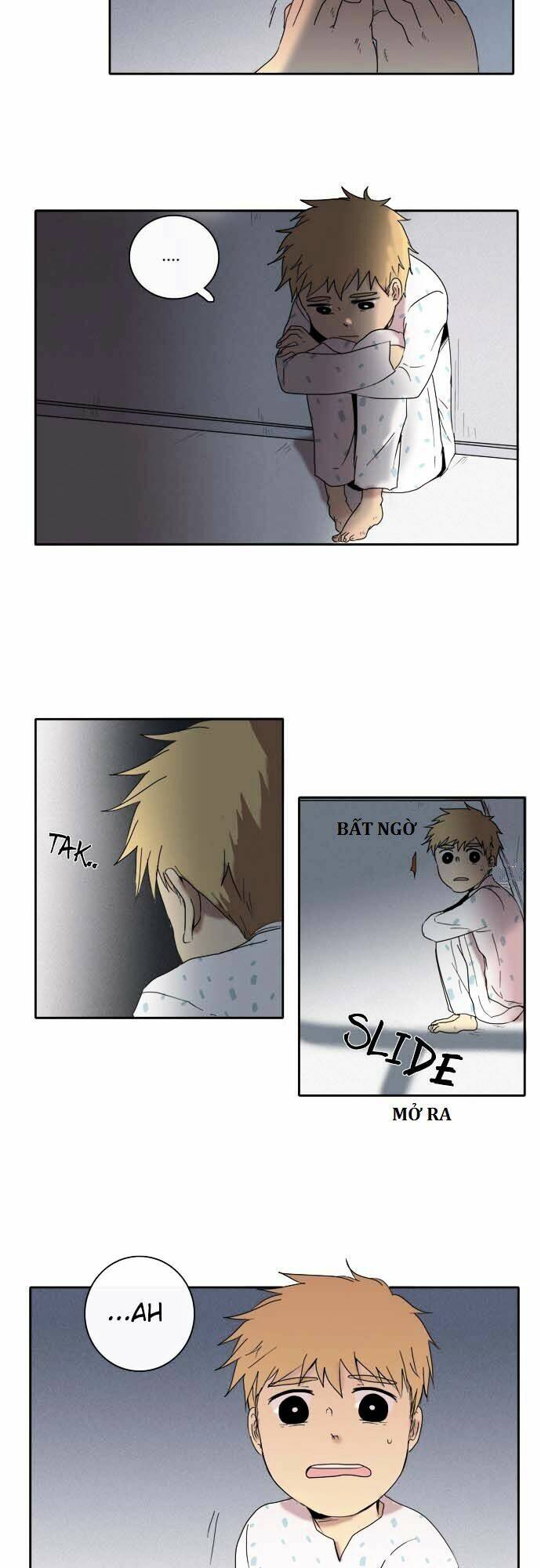 The Children's Teacher, Mr. Kwon: Chapter 48