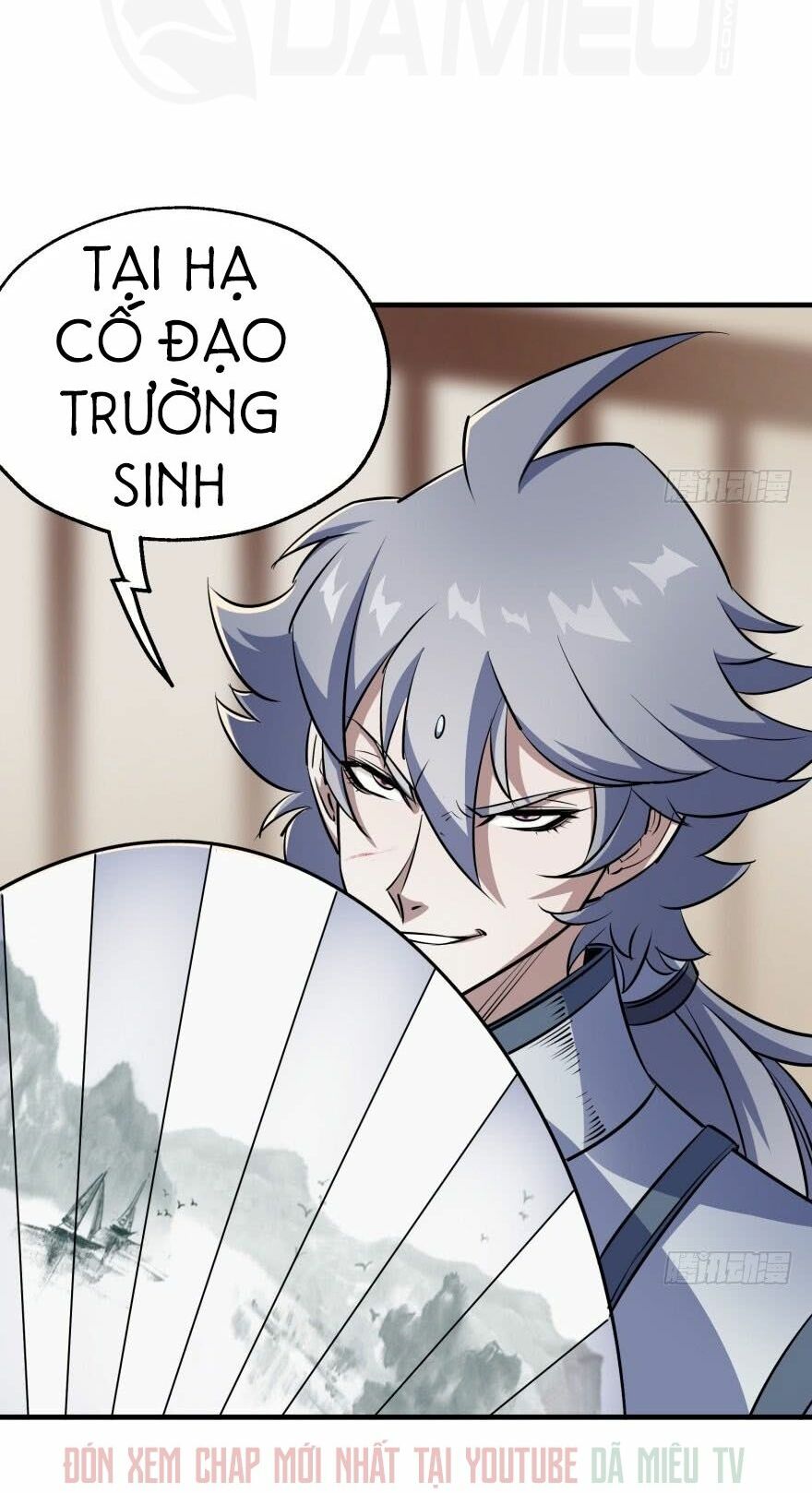 Thú Nhân: Chapter 44