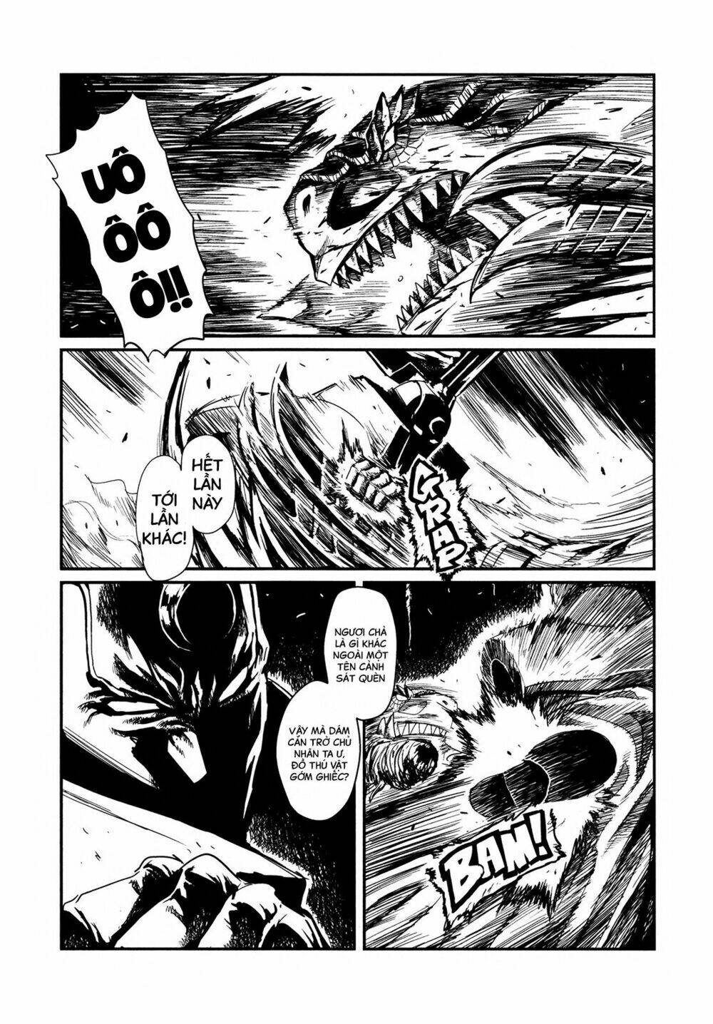 Keyman: Chapter 27