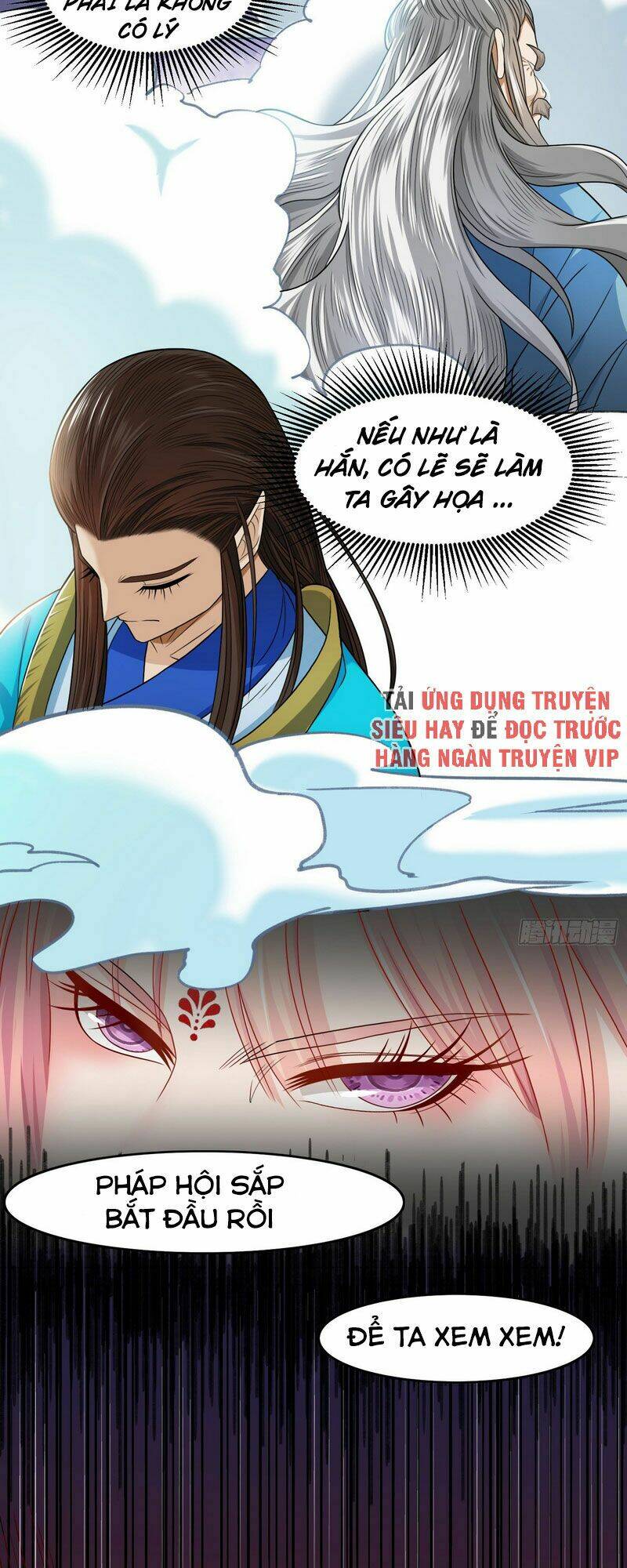 Nhân Đạo Kỹ Nguyên: Chapter 25