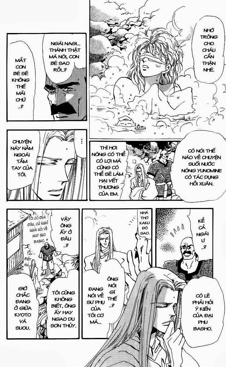 Đứa Con Số Phận: Chapter 30