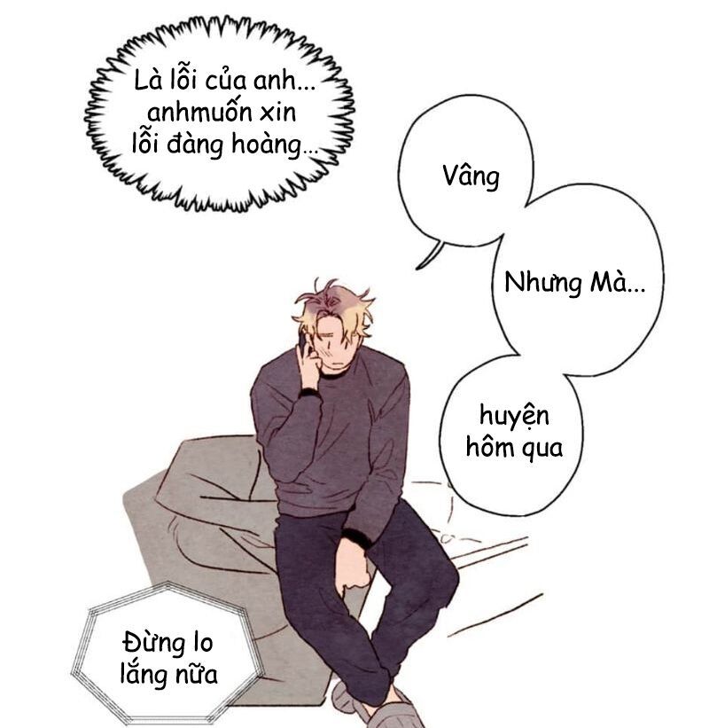 Ôi ! Trợ Lý Đặc Biệt Của Tôi: Chapter 12