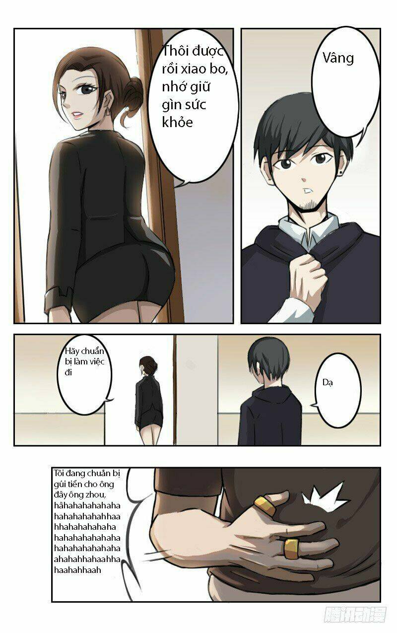 Absolutely Vision: Chapter 2