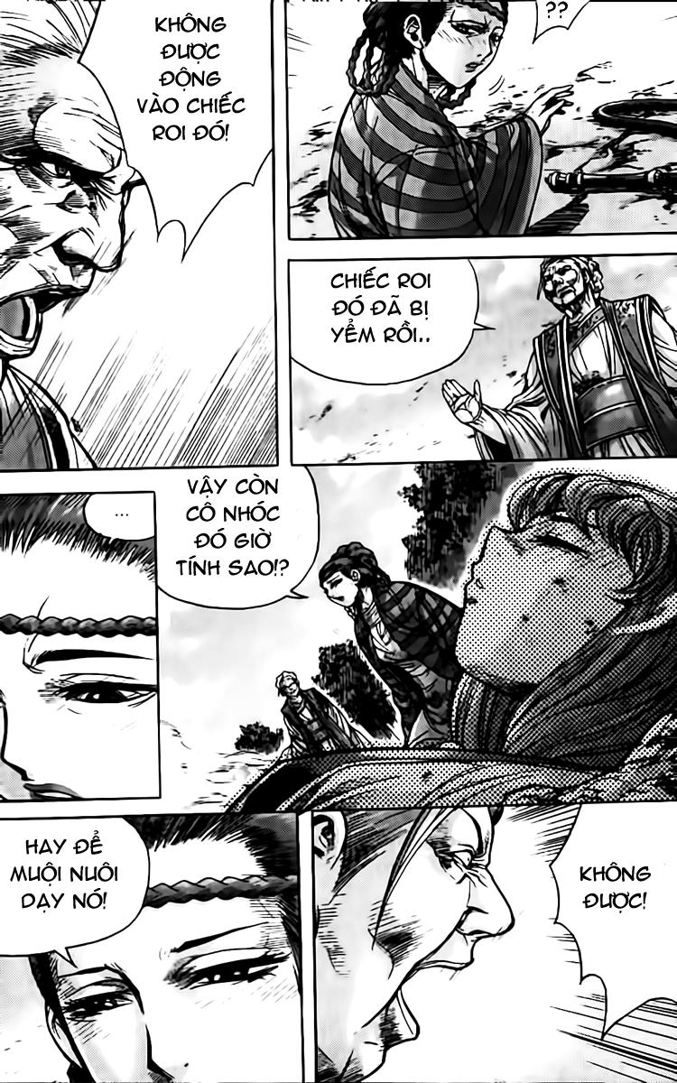 Diêm Đế: Chapter 114