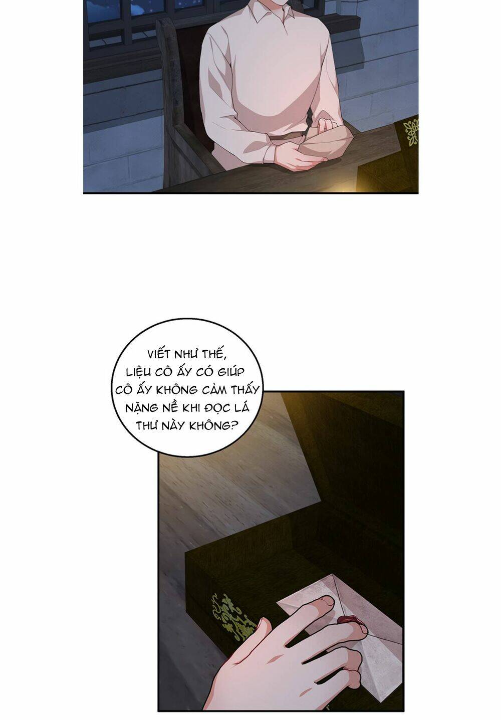 Hãy Trả Lời Em, Hoàng Tử!: Chapter 23