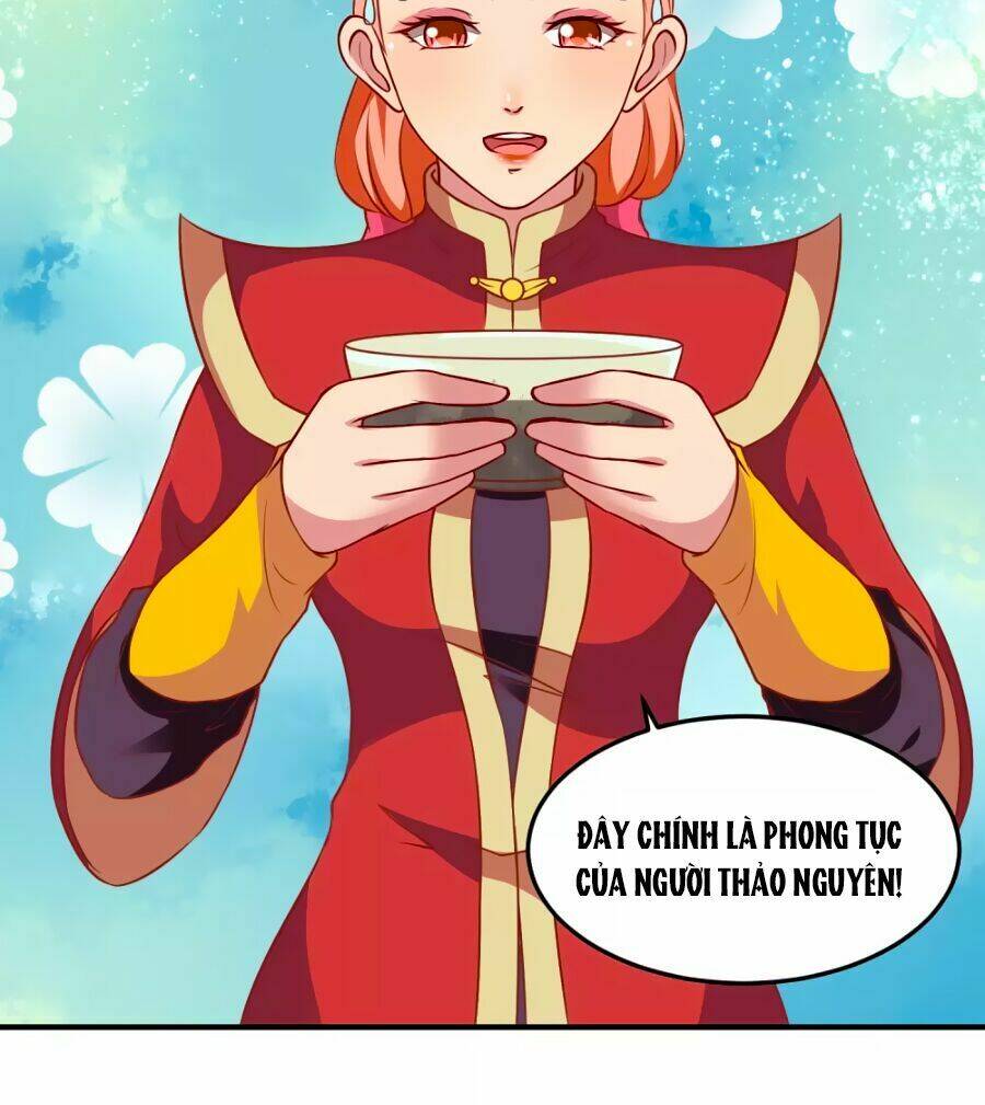 Phục Thù Nữ Hoàng Đích La Mạn Sử: Chapter 3