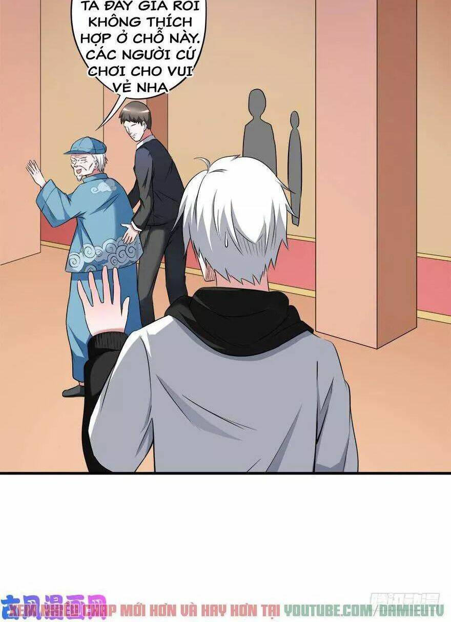 Đô Thị Tu Luyện Cuồng Triều: Chapter 31