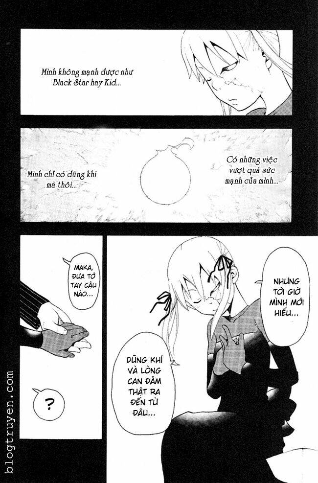 Soul Eater: Chapter 42