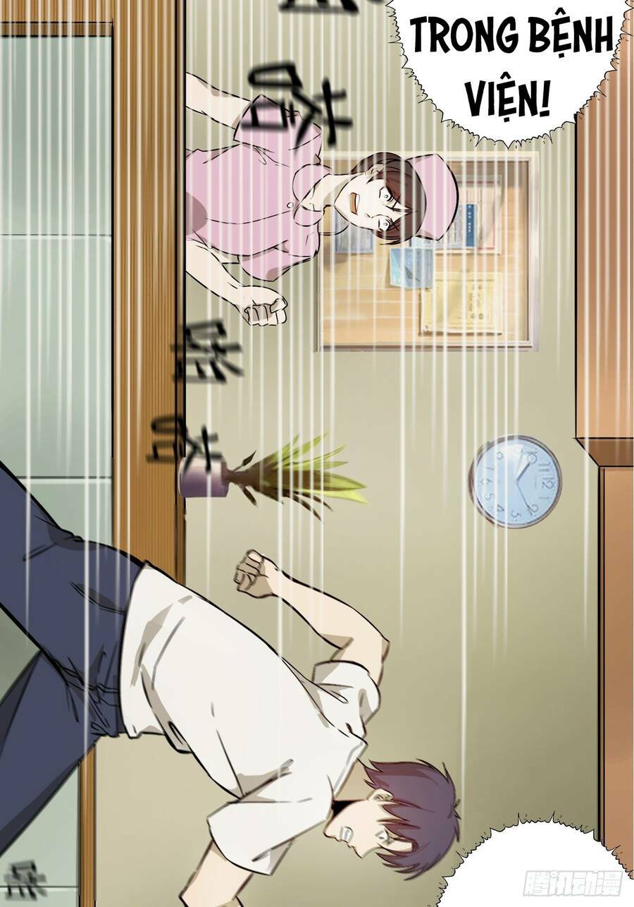 Chúa Tể Vực Thẳm: Chapter 25