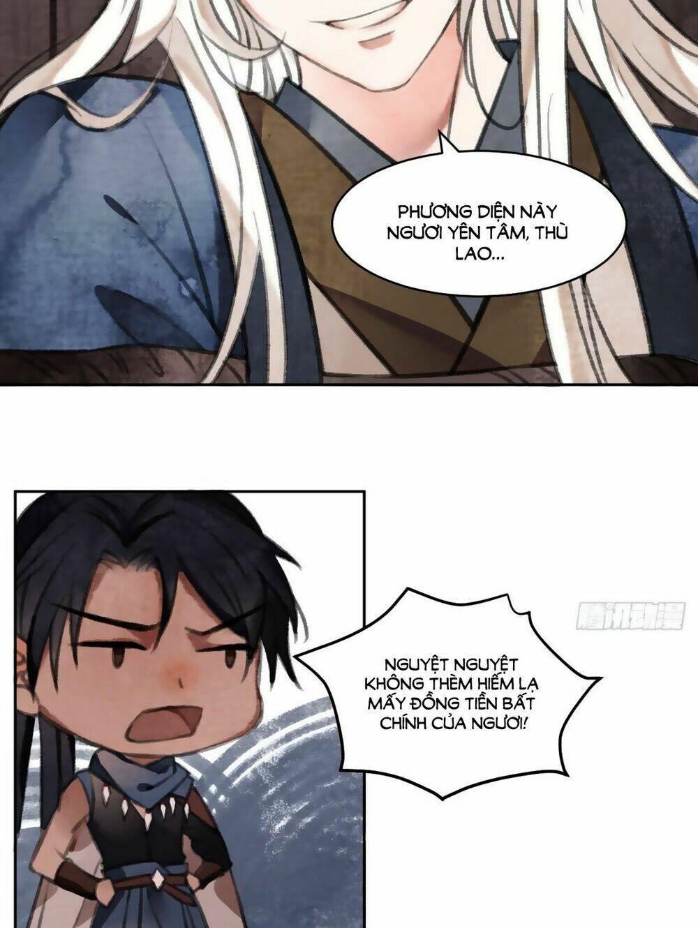 Giấc Mộng Nam Triều: Chapter 20