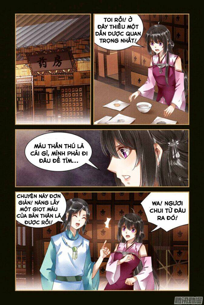 Sủng Phi Của Diêm Ma: Chapter 40