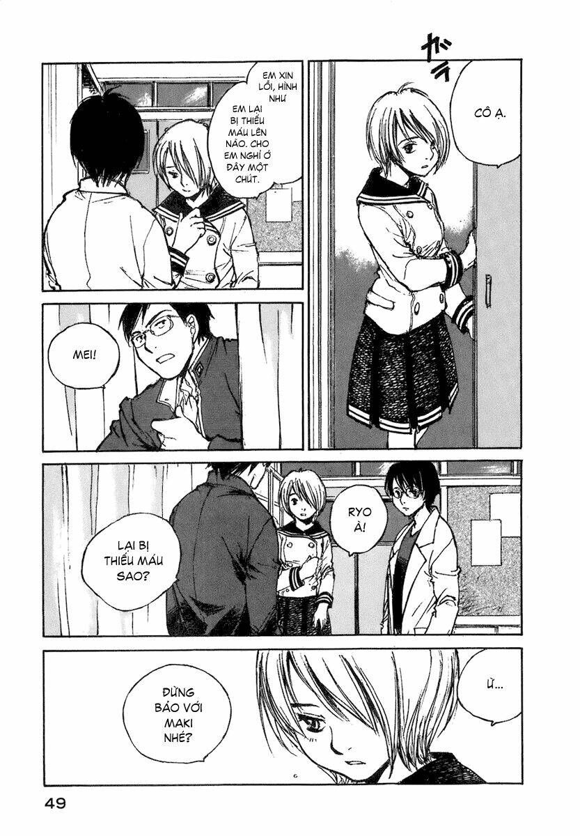 The Hour Of The Mice: Chapter 2