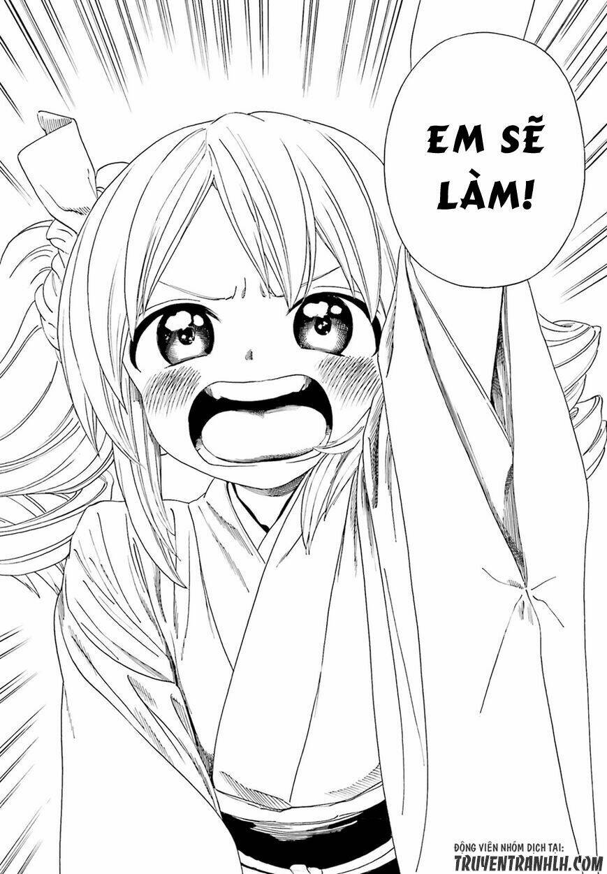 Yumekuri: Chapter 39.2