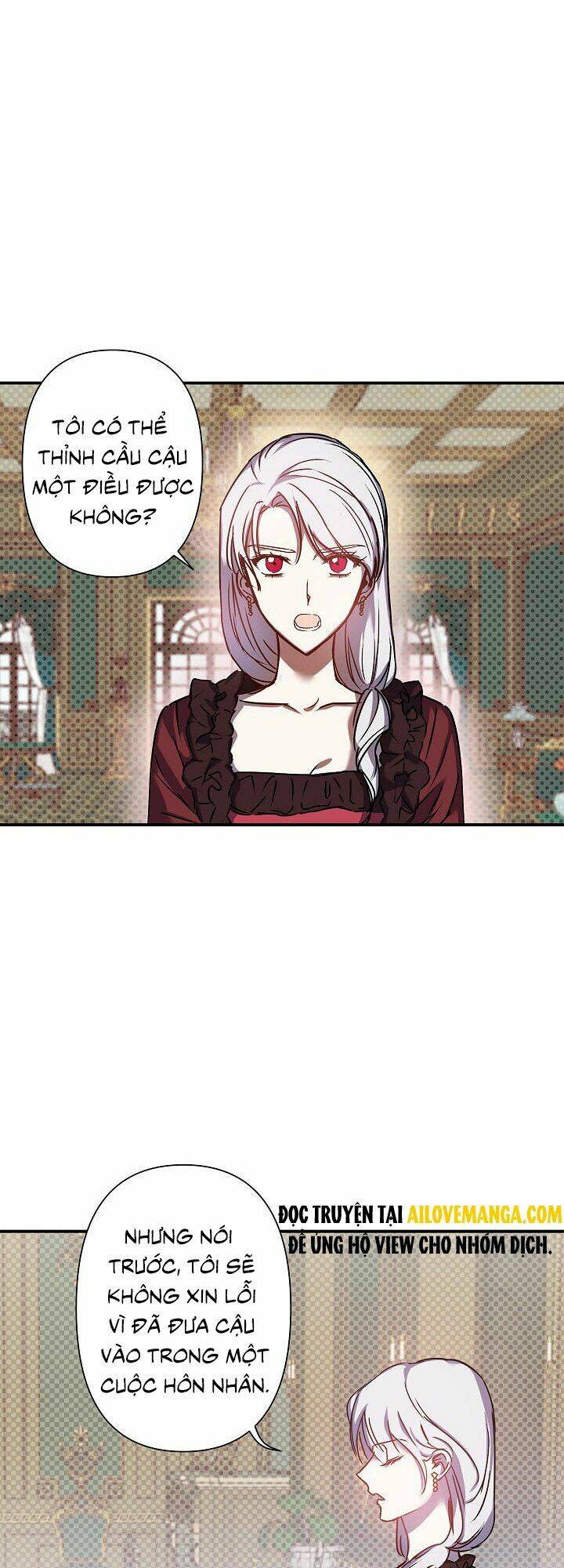 Hôn Lễ Báo Thù: Chapter 43