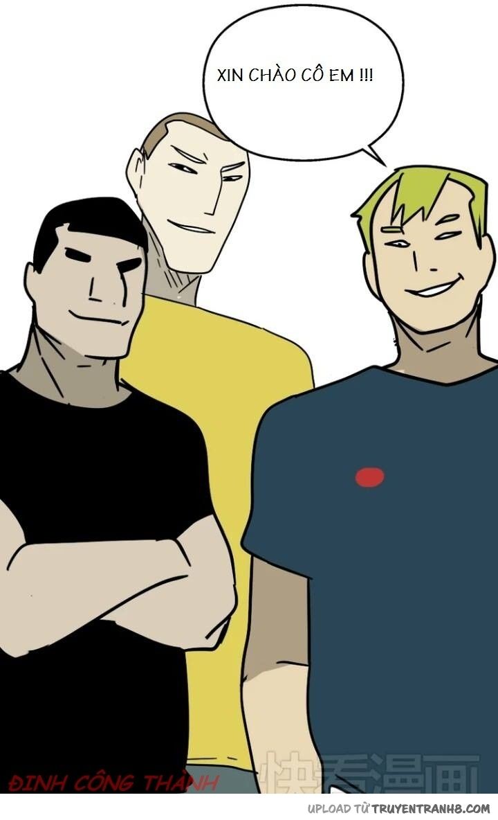 Ứng Dụng Thẩm Mỹ: Chapter 28