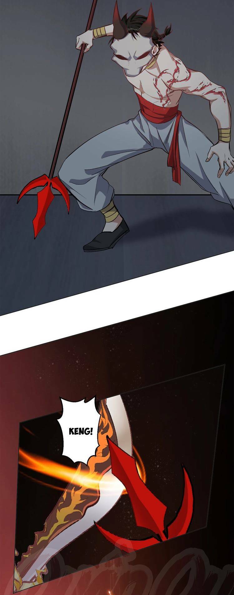 Thần Lai Yêu Vãng: Chapter 34