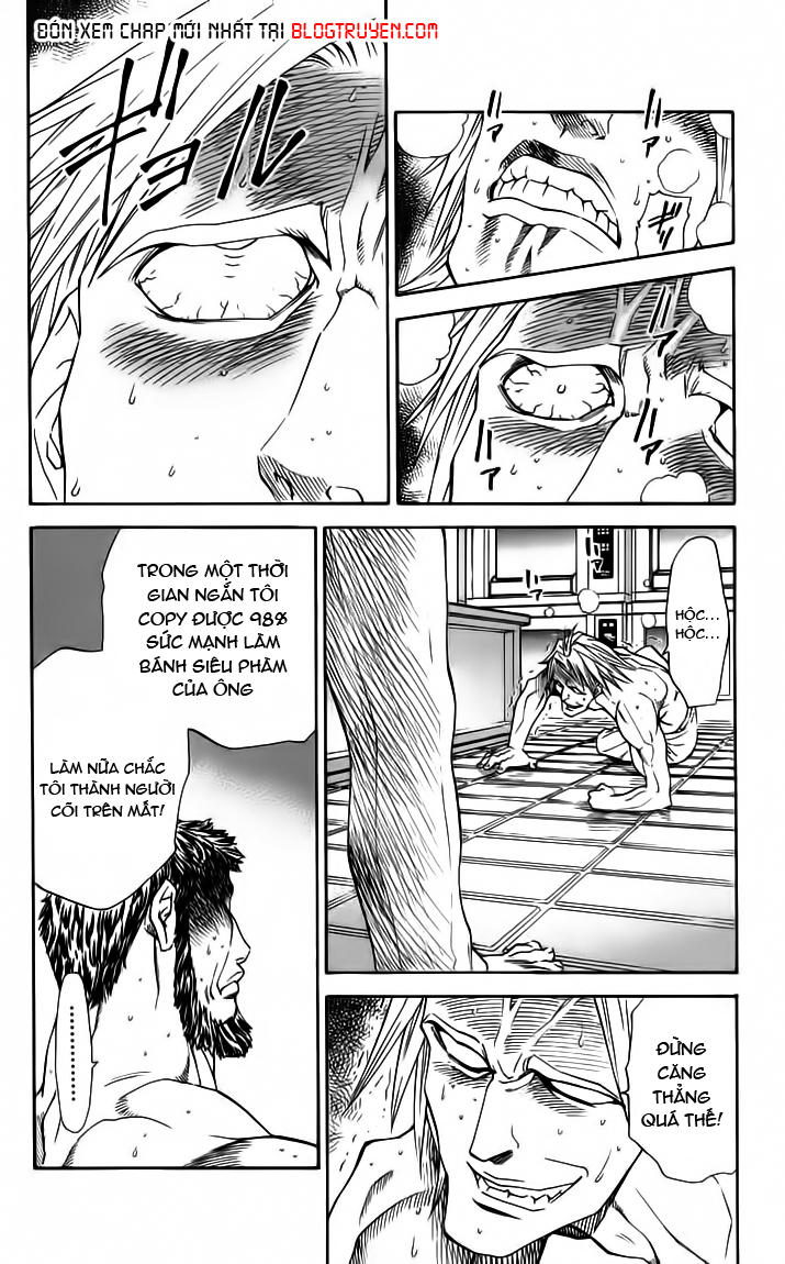 Vua Bánh Mì: Chapter 115